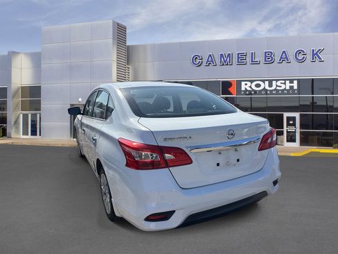 Used 2019 Nissan Sentra S FWD image 8