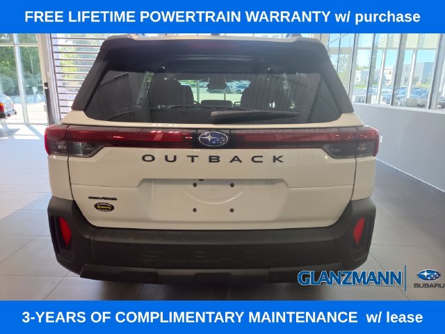 New 2026 Subaru Outback Limited XT AWD/4WD image 6