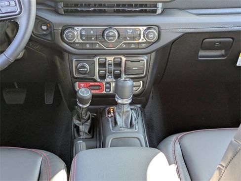 New 2026 Jeep Wrangler Unlimited Rubicon w/ Safety Group image 18