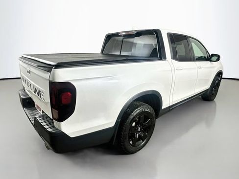 Used 2025 Honda Ridgeline Black Edition image 20