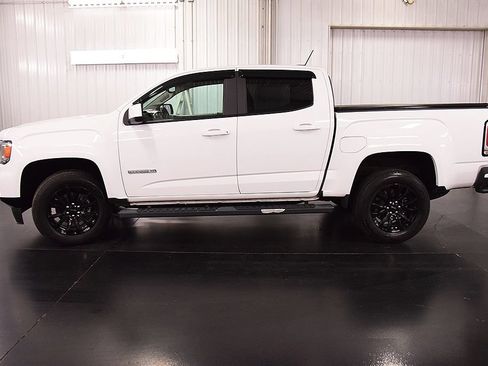 Used 2022 GMC Canyon Elevation RWD image 4