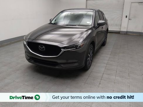 Used 2018 MAZDA CX-5 Grand Touring image 1