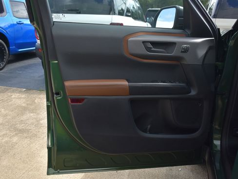 New 2025 Ford Bronco Sport Outer Banks w/ Outer Banks Tech Package+ image 8