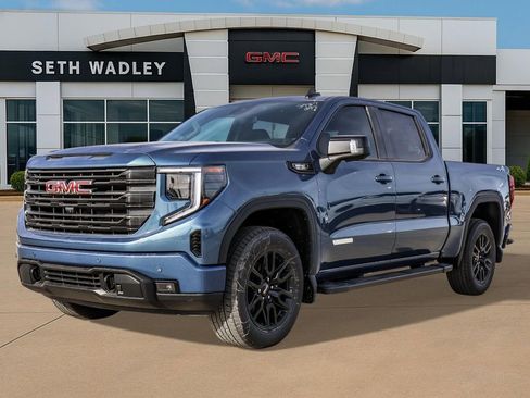 New 2026 GMC Sierra 1500 Elevation w/ Elevation Premium Package image 3