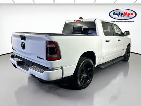 Used 2023 RAM 1500 Laramie image 2