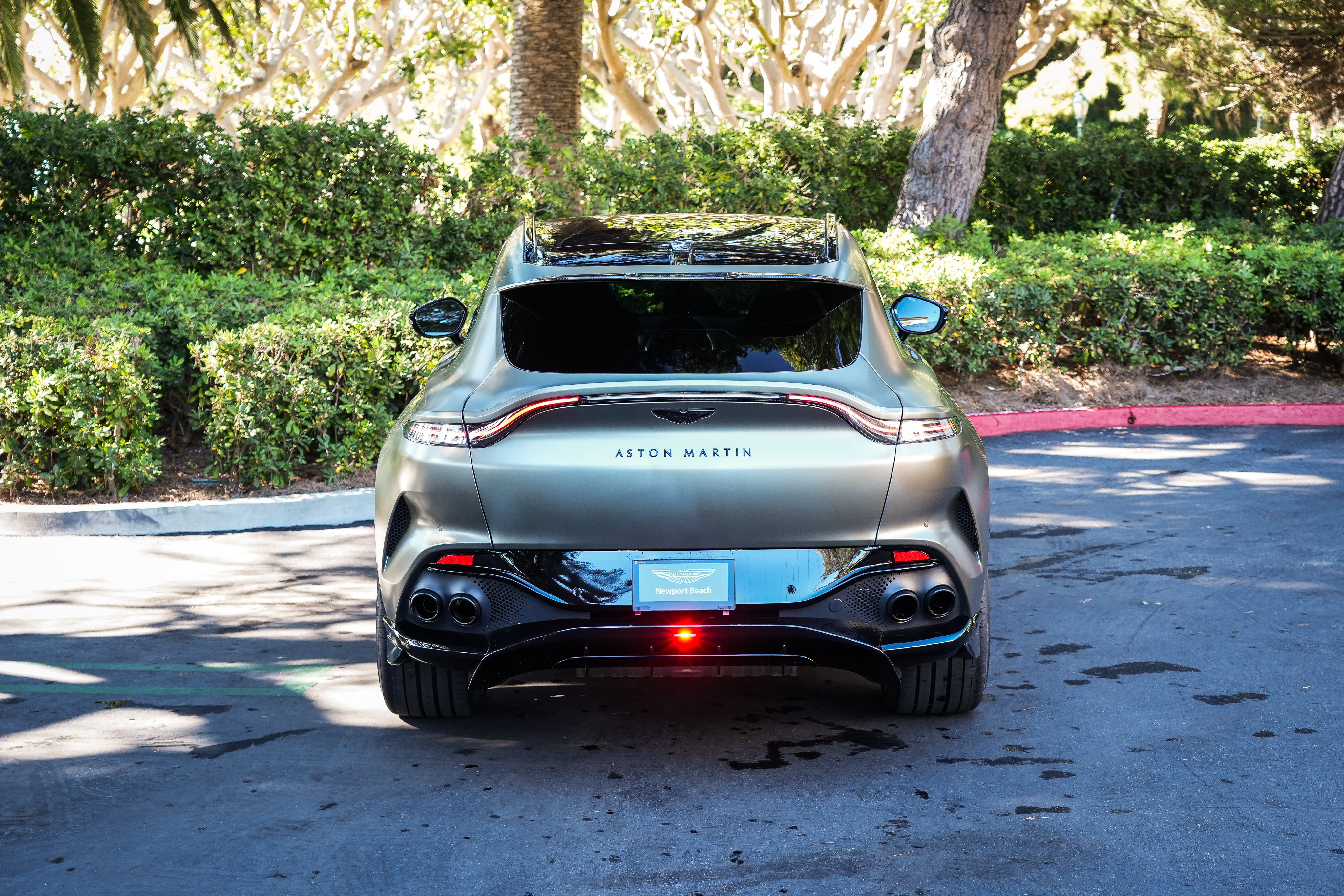 Used 2024 Aston Martin DBX 707 AWD/4WD image 6