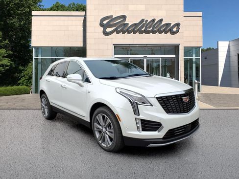 New 2026 Cadillac XT5 Premium Luxury w/ Driver Assist Package AWD/4WD image 7