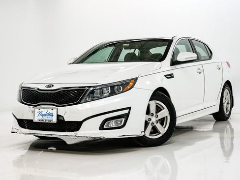 Used 2015 Kia Optima LX image 1