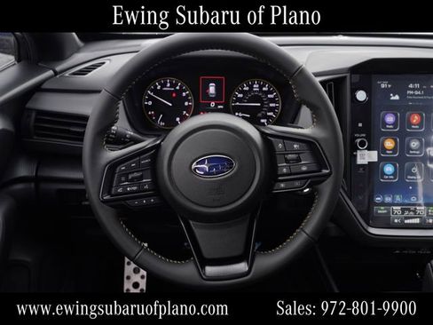 Certified 2025 Subaru Crosstrek 2.5i Sport w/ Crosstrek Mirror Package AWD/4WD image 3