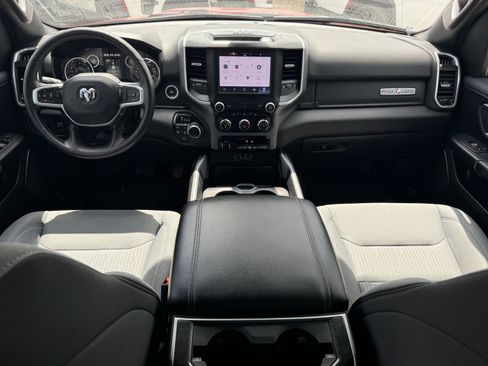 Used 2023 RAM 1500 Lone Star AWD/4WD image 14