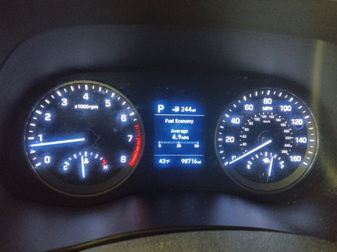 Used 2021 Hyundai Tucson Value image 23