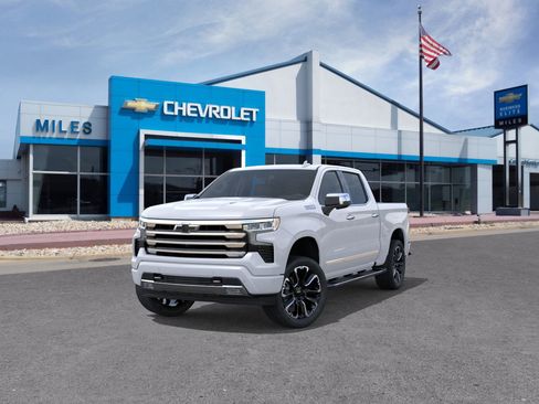 New 2026 Chevrolet Silverado 1500 High Country w/ Technology Package AWD/4WD image 51