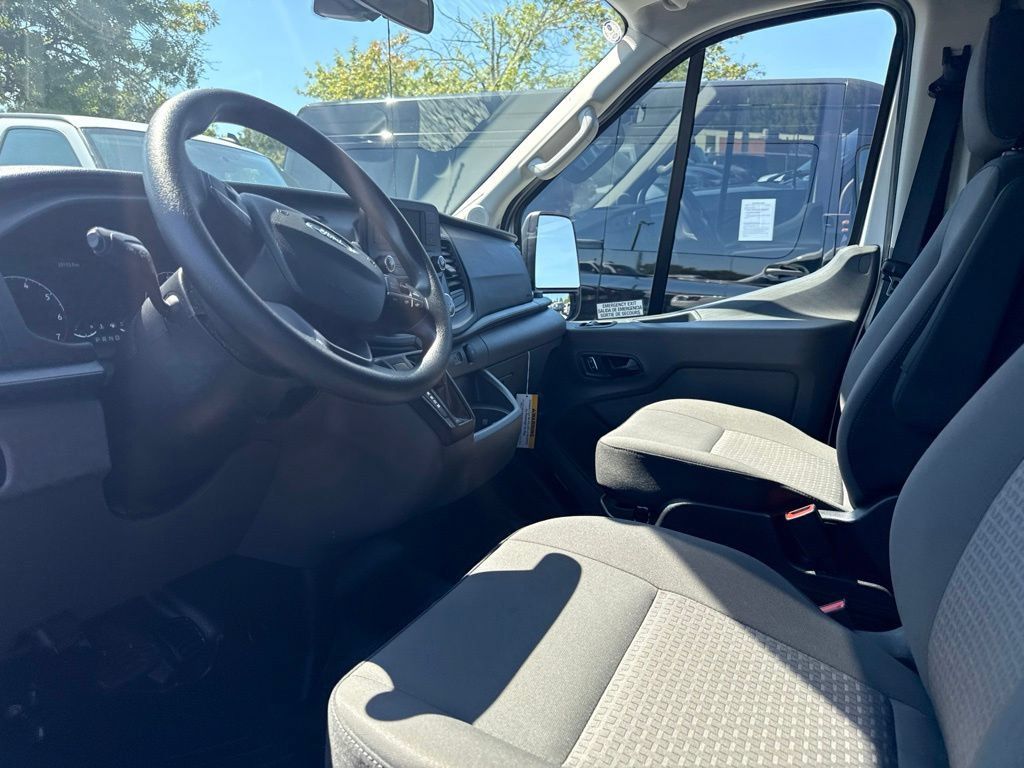 Used 2024 Ford Transit 350 XL AWD/4WD image 3