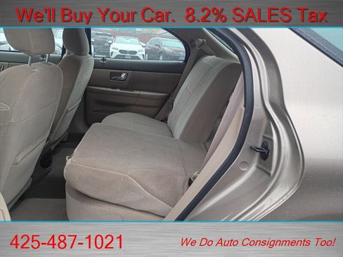 Used 2002 Ford Taurus SE image 14