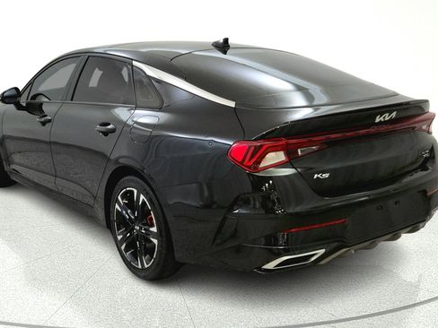 Used 2021 Kia K5 GT-Line AWD/4WD image 5