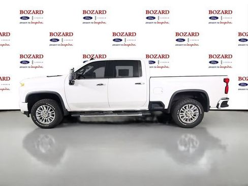 Used 2021 Chevrolet Silverado 2500 High Country w/ Z71 Off-Road Package AWD/4WD image 5