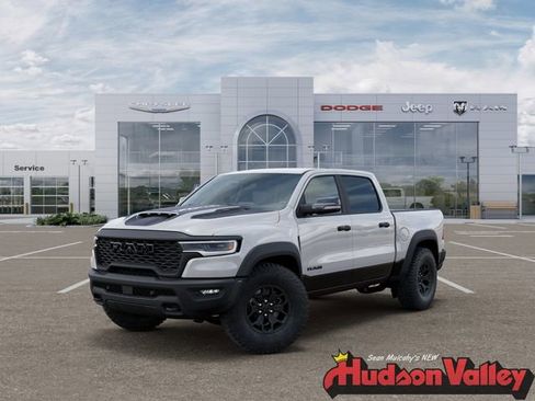 New 2026 RAM 1500 RHO AWD/4WD image 1