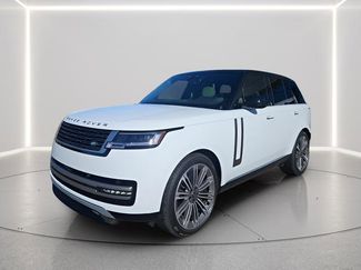 Used 2025 Land Rover Range Rover SE video 1