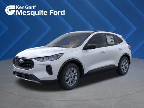 New 2026 Ford Escape Active image 1