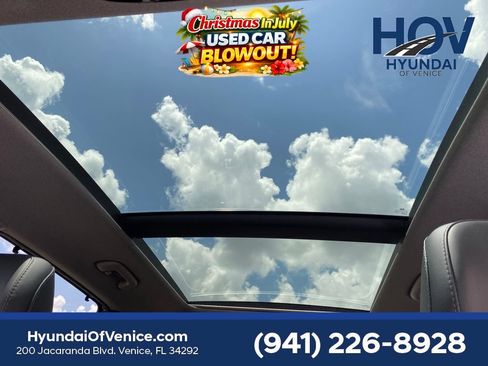 Certified 2023 Hyundai Santa Fe Limited FWD image 14