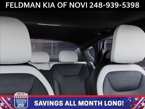 New 2026 Kia K4 GT-Line Turbo w/ GT-Line Sunroof Package FWD image 28