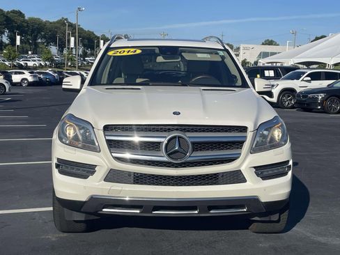 Used 2014 Mercedes-Benz GL 450 4MATIC image 2