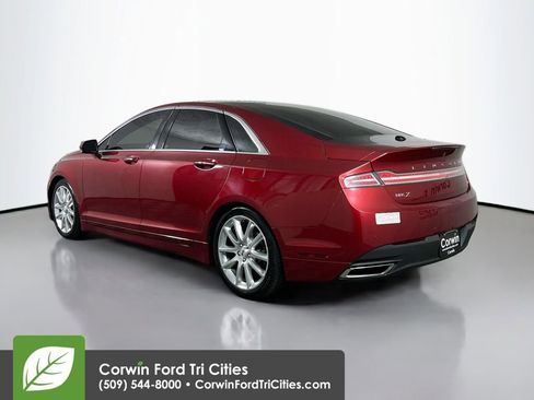 Used 2015 Lincoln MKZ Hybrid w/ Equipment Group 202A Reserve image 11