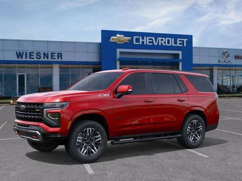 New 2026 Chevrolet Tahoe Z71 w/ Comfort Package image 2