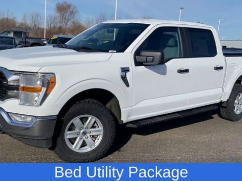 Used 2022 Ford F150 XLT w/ Bed Utility Package image 5