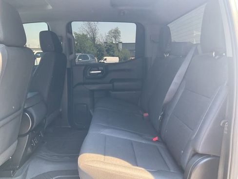 Used 2024 Chevrolet Silverado 1500 Custom RWD image 8