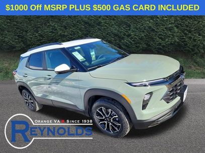 New 2026 Chevrolet TrailBlazer ACTIV w/ Convenience Package