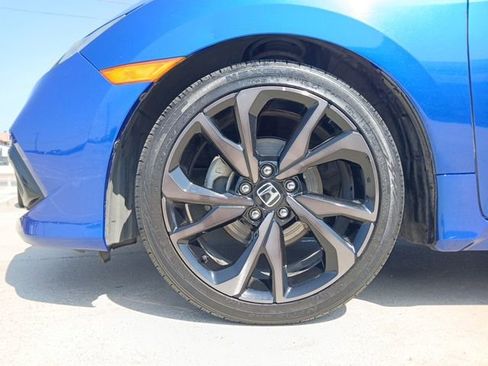 Used 2020 Honda Civic Sport image 5