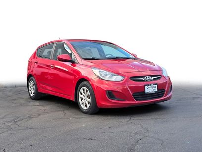 Used 2012 Hyundai Accent GS