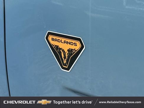 Used 2023 Ford Bronco Sport Badlands AWD/4WD image 11