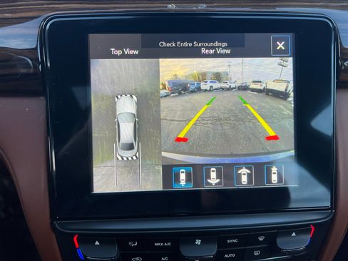 Used 2017 Maserati Quattroporte S GranLusso Q4 image 35