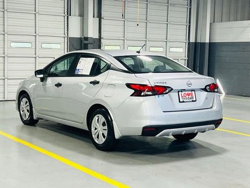 Used 2024 Nissan Versa S w/ Trunk Package FWD image 15