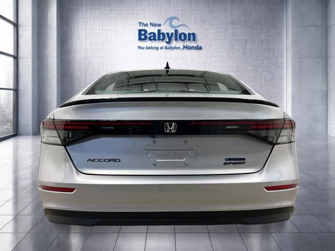 New 2026 Honda Accord Sport image 4