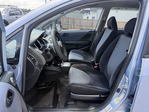 Used 2008 Honda Fit Sport image 8