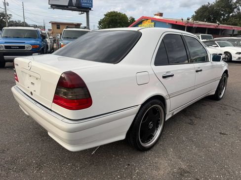Used 1999 Mercedes-Benz C 280 Sedan image 5