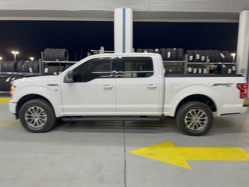 Certified 2020 Ford F150 XLT w/ Equipment Group 302A Luxury image 2