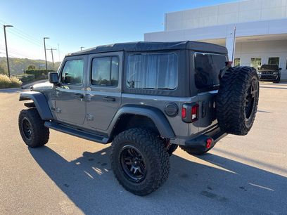Used 2023 Jeep Wrangler Unlimited Sport