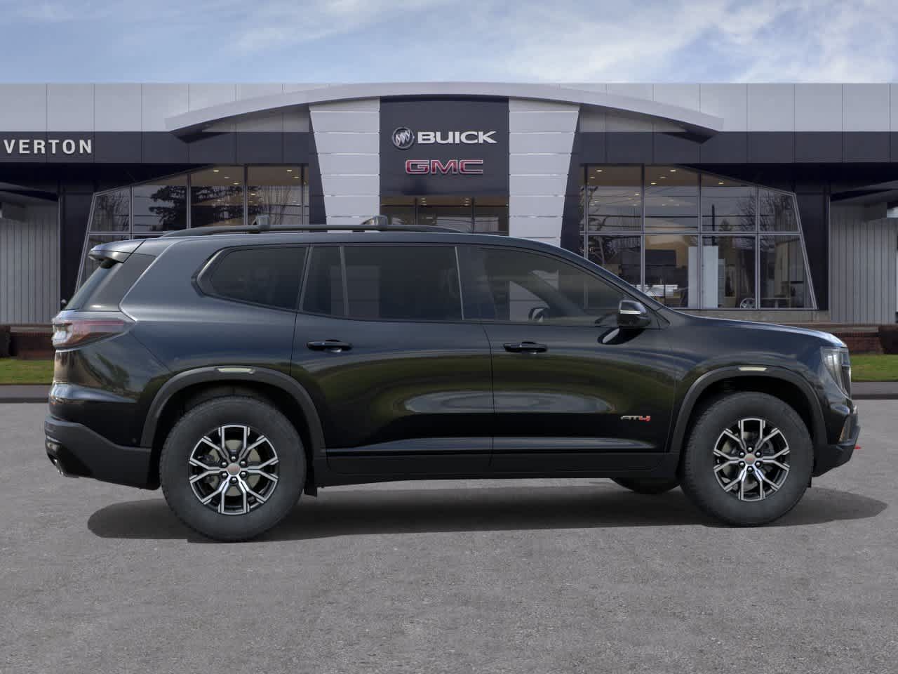 New 2026 GMC Acadia AT4 w/ Luxury Package AWD/4WD image 5