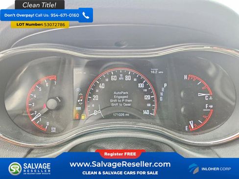 Used 2019 Dodge Durango GT RWD image 12