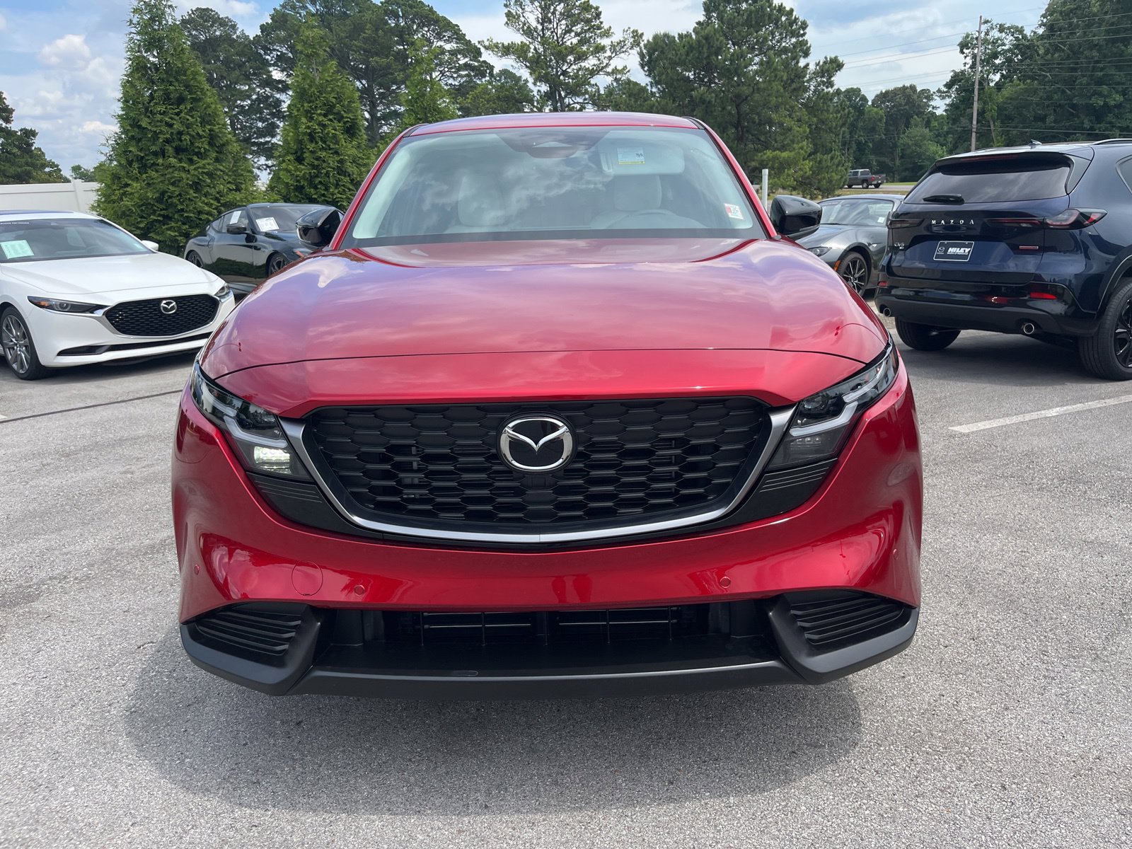 New 2026 MAZDA CX-5 Select AWD/4WD image 2