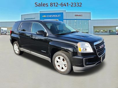 Used 2016 GMC Terrain SLE