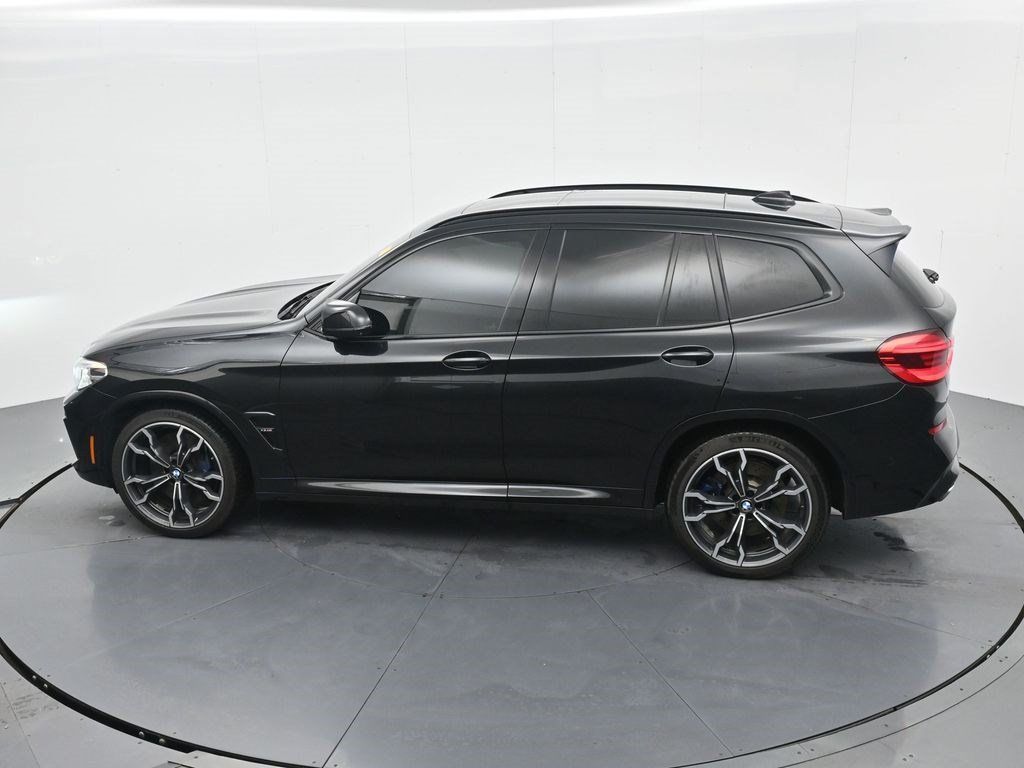 Used 2020 BMW X3 M w/ Executive Package AWD/4WD image 24