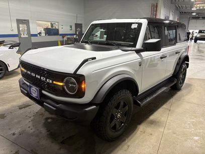 New 2025 Ford Bronco Big Bend