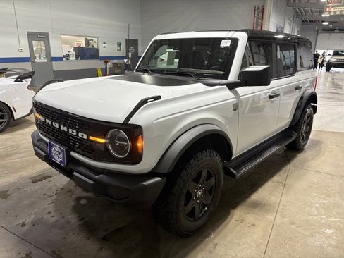 New 2025 Ford Bronco Big Bend image 4