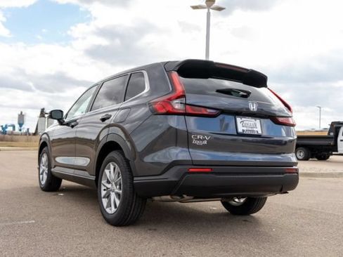 Used 2025 Honda CR-V EX image 5