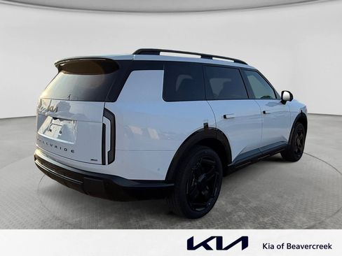 New 2027 Kia Telluride SX X-Line AWD/4WD image 5
